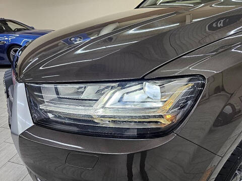 2018 Audi Q7 3.0T quattro Prestige