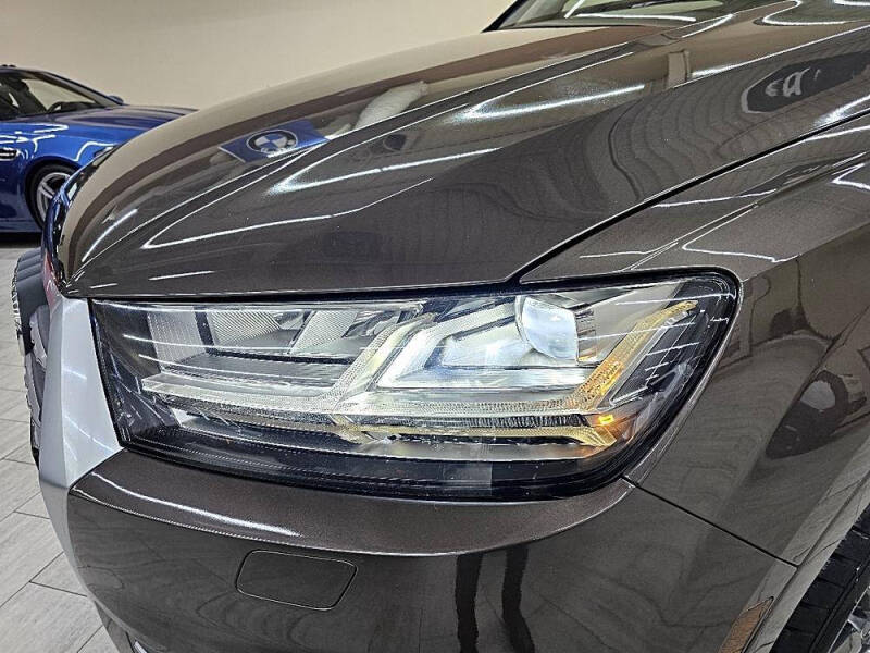 2018 Audi Q7 3.0T quattro Prestige