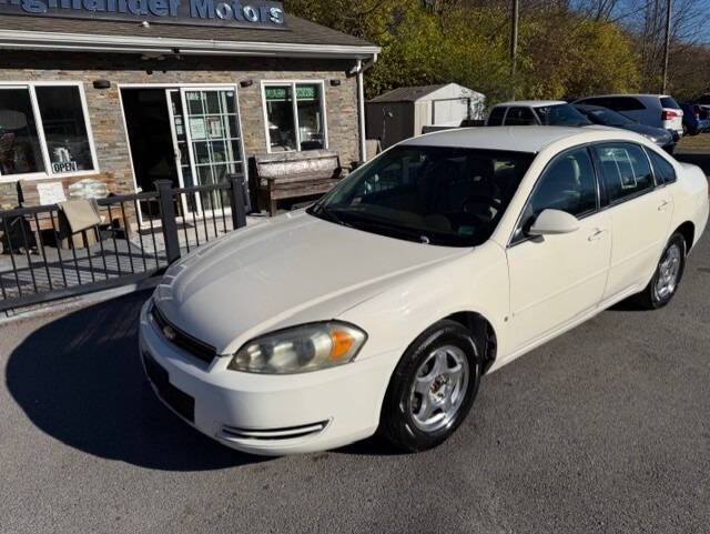 2006 Chevrolet Impala Police