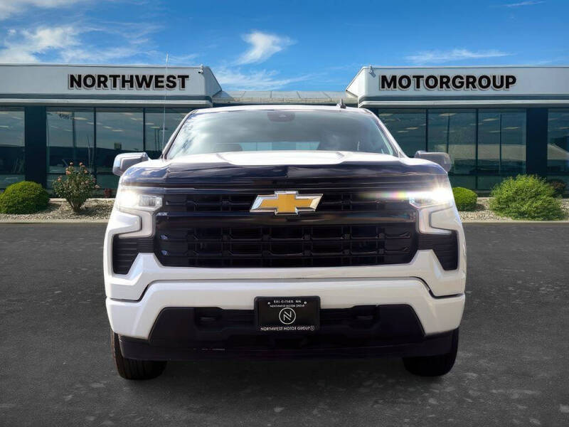 2025 Chevrolet Silverado 1500