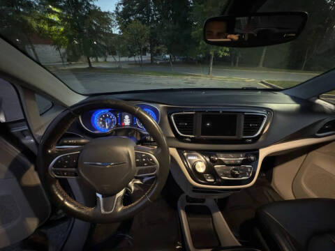 2020 Chrysler Pacifica