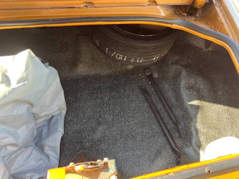 1973 Chevrolet Camaro