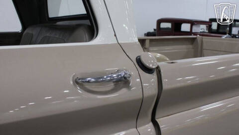 1962 Chevrolet C10