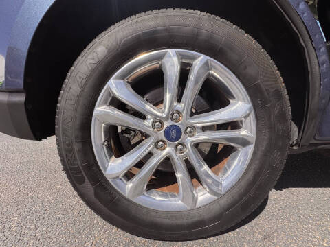 2018 Ford Edge SEL