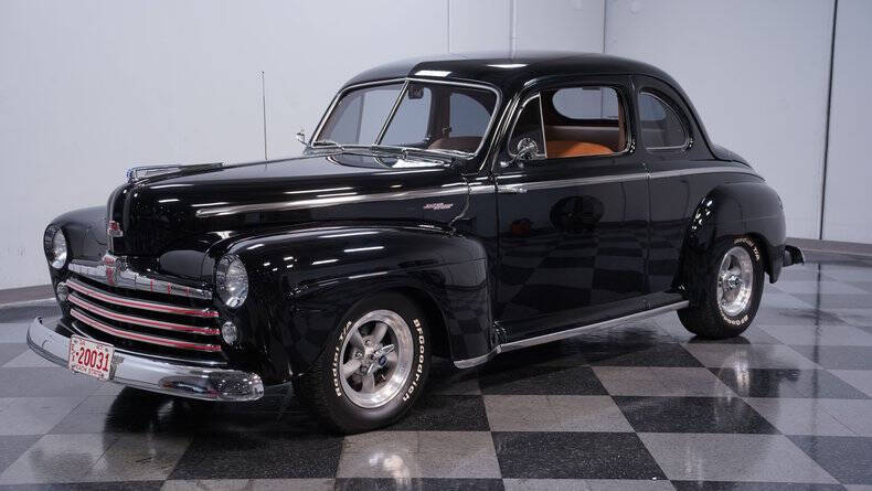 1947 Ford Deluxe