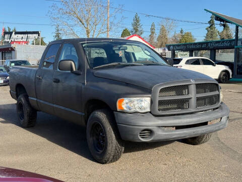 2004 Dodge Ram 1500