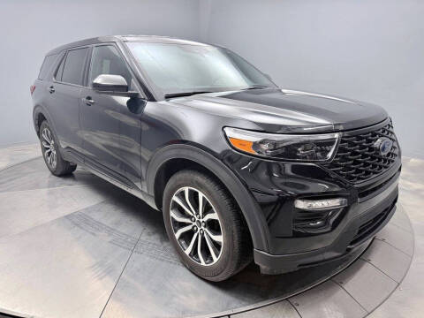 2022 Ford Explorer ST-Line