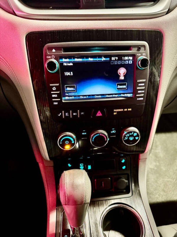 2015 Chevrolet Traverse LT