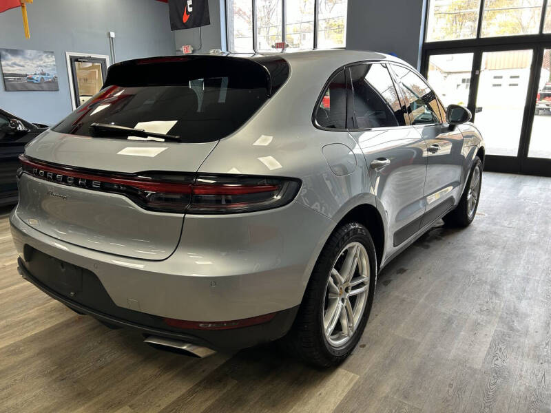 2020 Porsche Macan