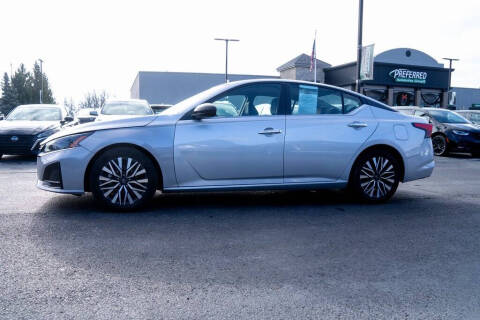 2024 Nissan Altima 2.5 SV