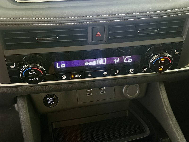 2026 Nissan Rogue