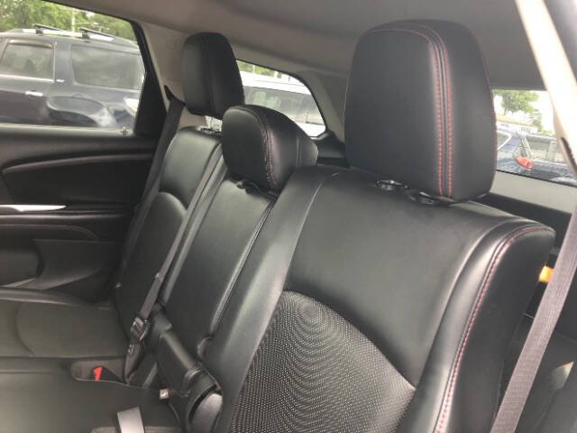 2015 Dodge Journey R/T
