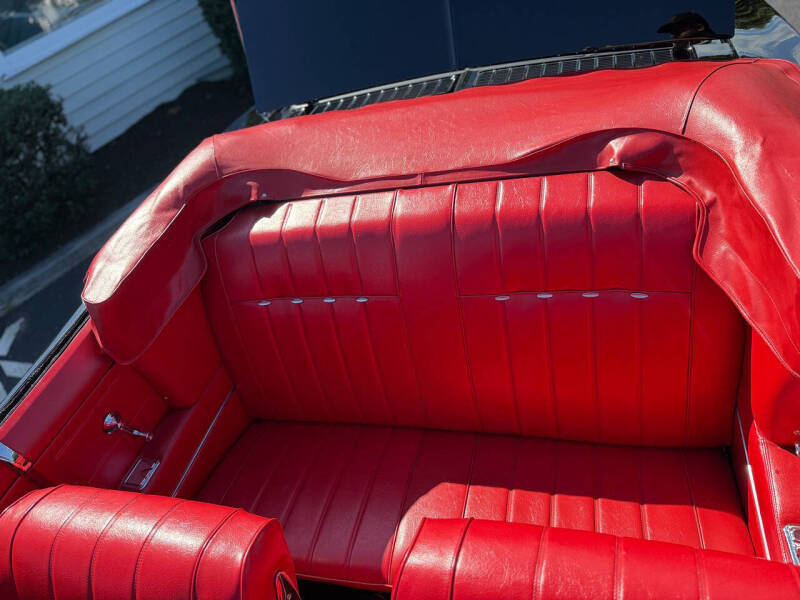 1965 Chevrolet Corvair Monza