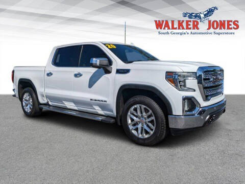 2020 GMC Sierra 1500 for sale at Walker Jones Automotive Superstore in Waycross GA