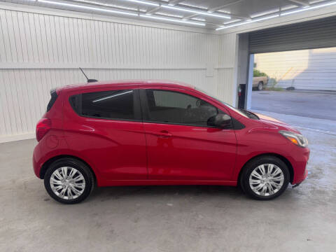 2020 Chevrolet Spark LS CVT