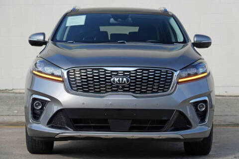 2019 Kia Sorento