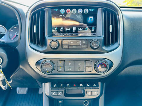 2018 Chevrolet Colorado ZR2