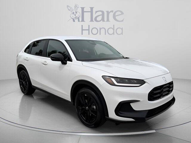 2027 Honda HR-V Sport