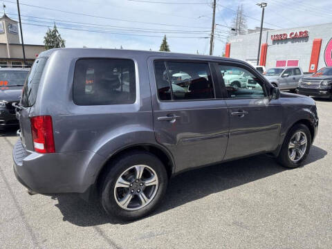 2015 Honda Pilot SE
