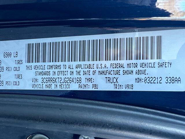 2018 RAM 1500 Express