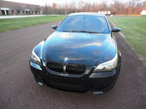 2007 BMW M5