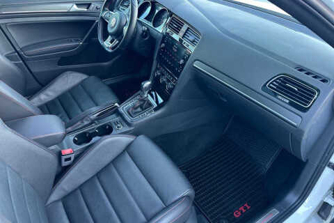 2018 Volkswagen Golf GTI Autobahn