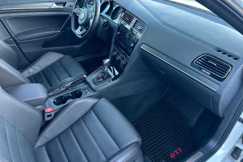 2018 Volkswagen Golf GTI Autobahn