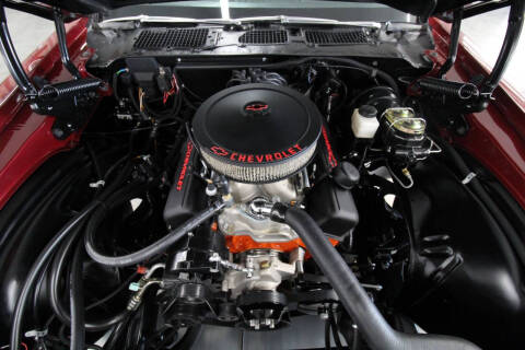 1972 Chevrolet Camaro