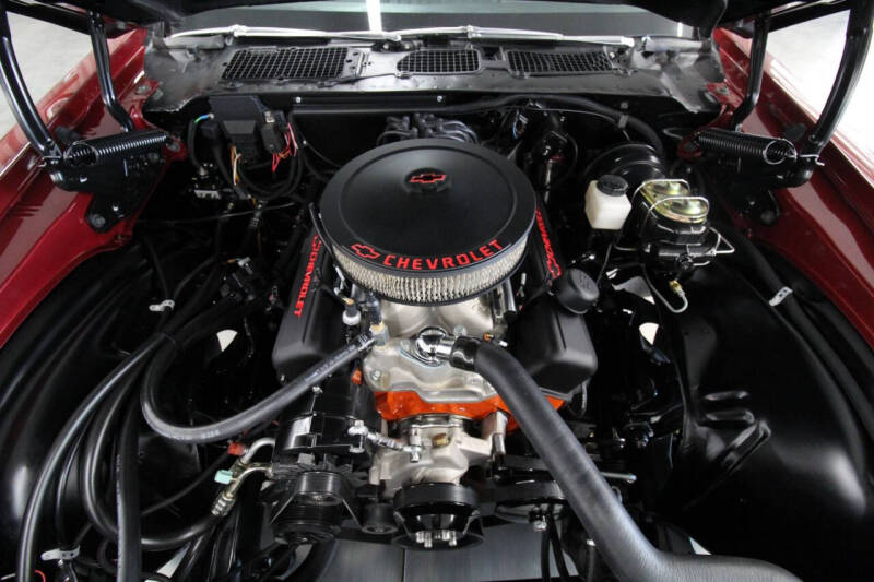 1972 Chevrolet Camaro