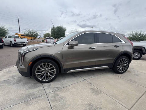 2020 Cadillac XT4 Premium Luxury