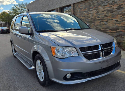 2013 Dodge Grand Caravan Crew
