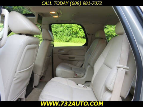 2007 Cadillac Escalade