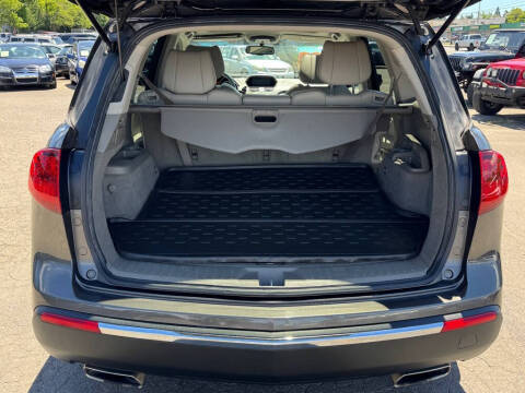 2011 Acura MDX SH-AWD w/Tech