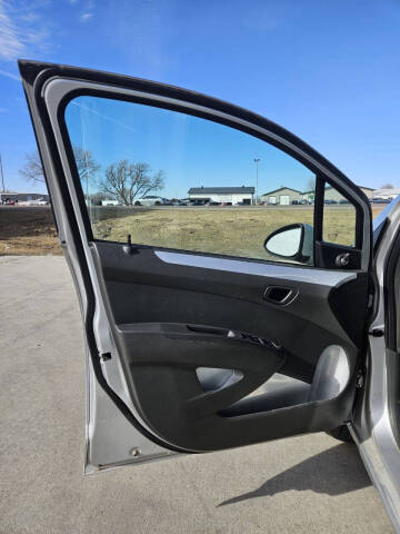 2014 Chevrolet Spark LS CVT
