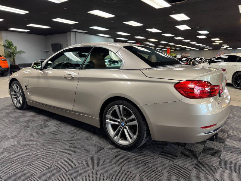 2017 BMW 4 Series 430i