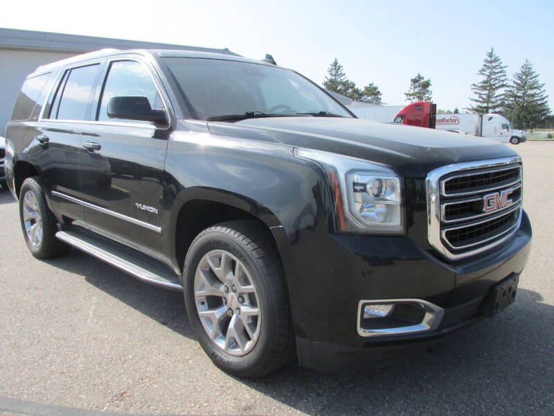 2015 GMC Yukon SLT's photo