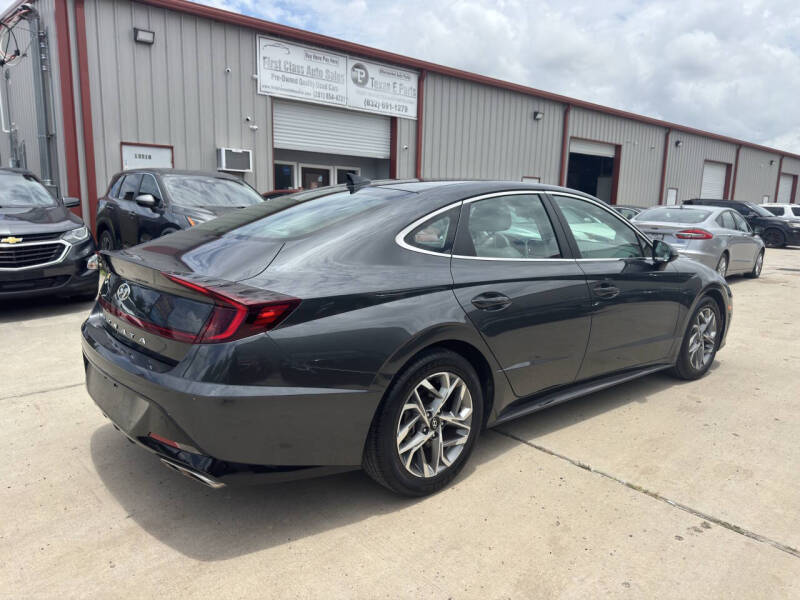 2023 Hyundai Sonata SEL
