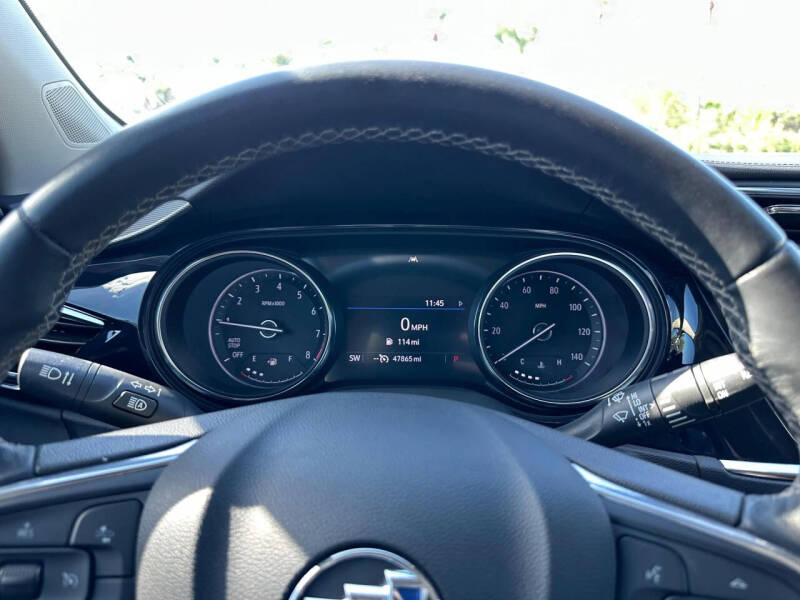 2023 Buick Encore GX Preferred