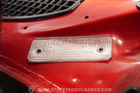 1971 Chevrolet Chevelle