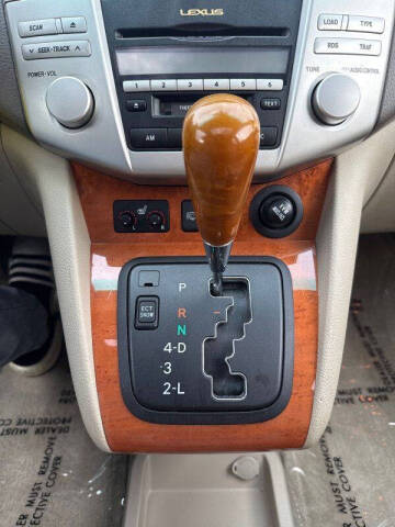 2004 Lexus RX 330