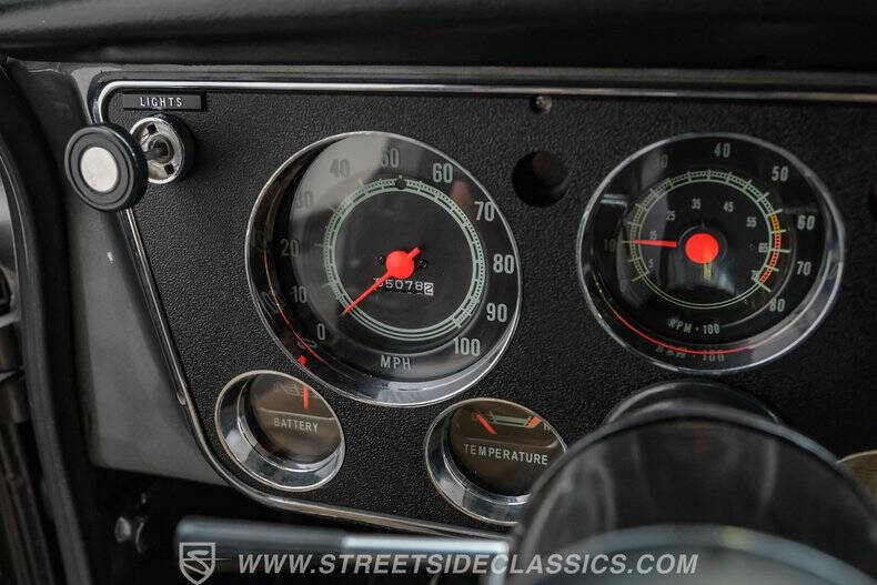 1969 Chevrolet C10
