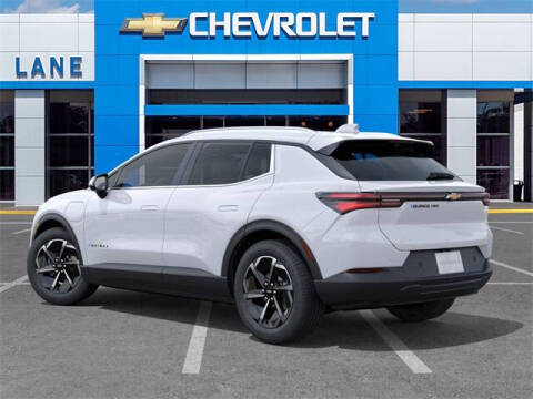 2026 Chevrolet Equinox EV LT 2