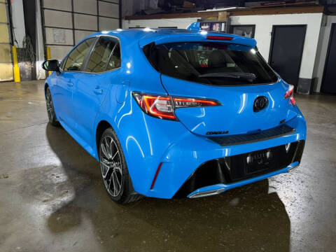 2021 Toyota Corolla Hatchback XSE