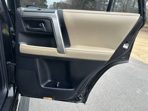 2011 Toyota 4Runner Limited