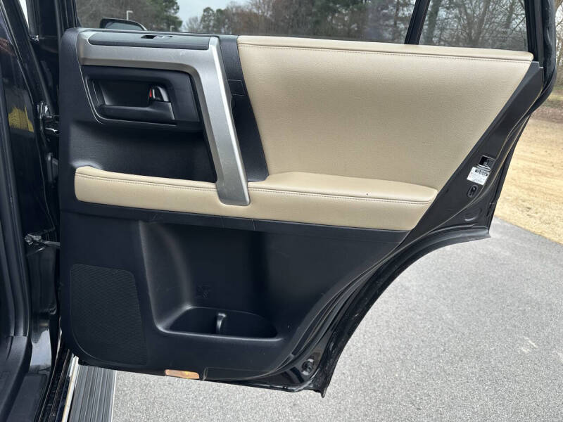 2011 Toyota 4Runner Limited