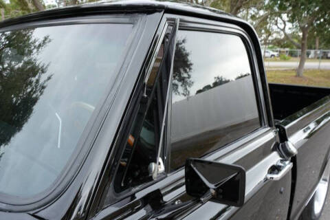 1972 Chevrolet C10