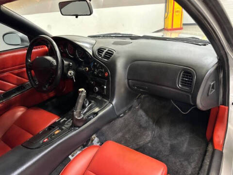 1993 Mazda RX-7 Turbo