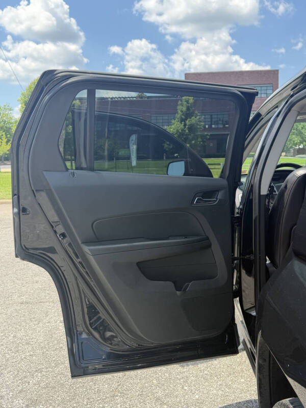 2015 GMC Terrain SLE-1