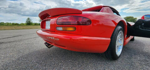 1997 Dodge Viper RT/10