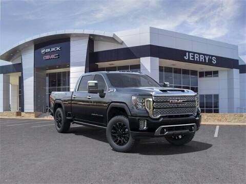 2022 GMC Sierra 2500HD for sale at Jerry's Buick GMC in Weatherford TX